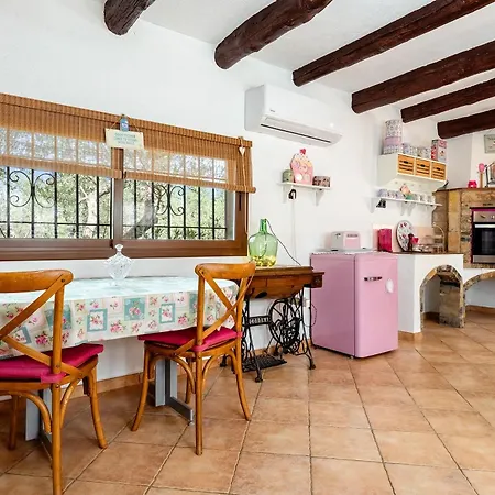 Wancho Ferienhaus Botarell
